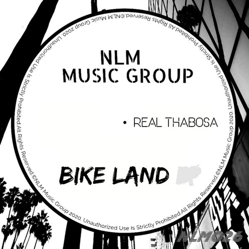 Real ThaboSA - Bike Land [NLM026]